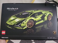 LEGO Technic 42115 Lamborghini Sián FKP 37