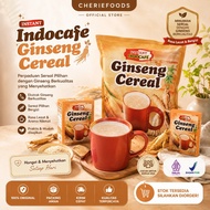 Indocafe Ginseng Cereal 1050g 30 Sachets x 35g Instant Drink