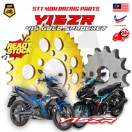 y15 y15zr ysuku y16zr yamaha 6 lubang 415 spoket STT arm y15 motor y15 swing arm y15zr sprocket spok