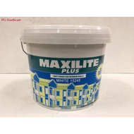 MAXILITE Plus Internal Emulsion Paint - White 15245 @7L