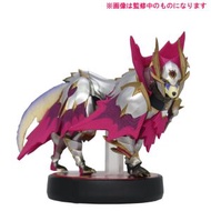 任天堂 - amiibo 魔物獵人 崛起 破曉系列 (隨從加爾克【爵銀龍犬】) MONSTER HUNTER RISE SUNBREAK (OTOMO GARUKU)