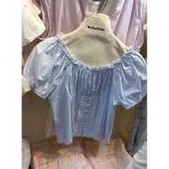 MY SHOP TOP MY SHOP PREMIUM BLOUSE