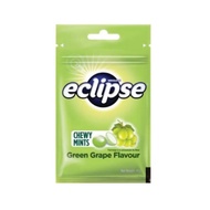 Eclipse chewy mint - Green Grape Flavour 45g