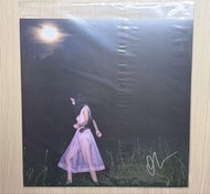 Olivia Rodrigo - you seem pretty sad for a girl so in love signed art card (vinyl size) 簽名大卡
