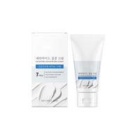 Ceramide & Hyaluronic Acid Concentrate Cream – For Sensitive & Dry Skin, Fragrance-Free Formula to H