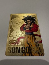 日初 龍珠 本彈 金卡 閃卡