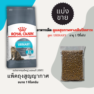 Royal Canin URINARY CARE อาหารแมวสูตรดูแลระบบปัสสาวะ สำหรับแมวเป็นนิ่ว ขนาด 1 กิโลกรัม