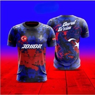 JERSEY - JOHOR APPAREL (JDT)