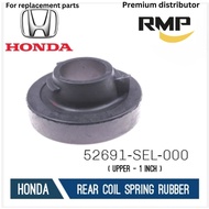 HONDA Rear Coil Spring Rubber Upper (1 Inch) for Honda City SEL/GD8 / City TGO / Jazz SAA / City T9A