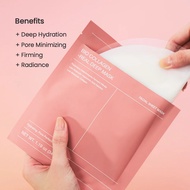 Biodance Collagen Real Deep Mask, Biodance Malaysia, Masker Biodance, Sheet Mask Biodance