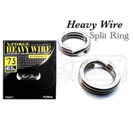 RODFORD X FORGE HEAVY DUTY SPLIT RING RODFORD SPLIT RING