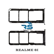 SIMTRAY SLOT SIM CARD REALME 8I