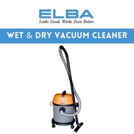 ELBA 20L 2-IN-1 WET & DRY VACUUM CLEANER 1200W [EV-6720]