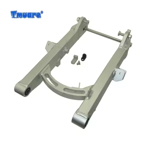 Tmuare Aluminum Swing Arm Rear Swingarm For Honda C65 C70 C90 Passport Cub