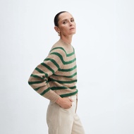 MANGO - Hummus Women's Sweater - 57007746-49