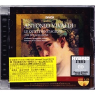 แผ่นดิสก์เพลงคลาสสิกคุณภาพสูง DMM-CD/SACD