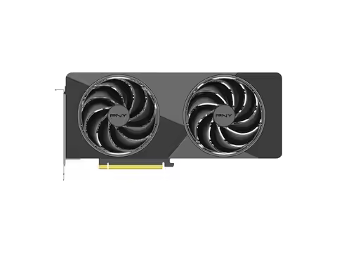 PNY Technologies, Inc. GeForce RTX 5070 Slim GeForce RTX 5070 Graphics Card