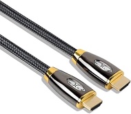 HDMI to HDMI M/M Cable Cord Male 3 feet 3ft 2.0 18GBPS / 4K 60HZ (HM2-3K)