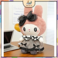 Kuromi plushie Melody doll Birthday gift Kuromi Melody Plush Toy