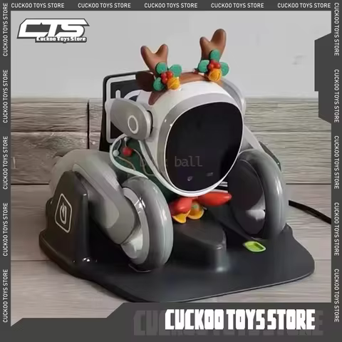 Loona Intelligent Robot Dog Luna Emotional Interaction Virtual Pets Ai Puzzle Electronic Pet Robot C