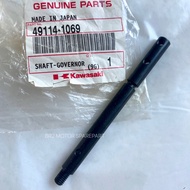 KAWASAKI KR150 SHAFT GOBENOR ( ORIGINAL ) 49114-1069 // KR 150 GOVERNOR SHAFT