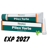 Himalaya Pilex Forte Cream 30g.