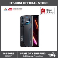 nubia Neo 3 GT 5G 24(12+12)GB+256GB Smartphone Shoulder Trigger 6.8" OLED 120Hz IP54 Dust & Splash P