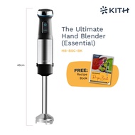 KITH by Casa The Ultimate Hand Blender (Essential) HB-BSC-BK