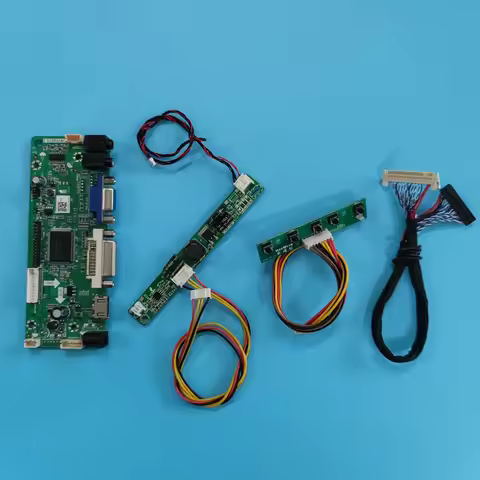 Kit for LED M200RW01 V6 M200FGE-L20 M200O3-LA3 30PIN 1600X900 LCD 20" Controller board HDMI-compatib