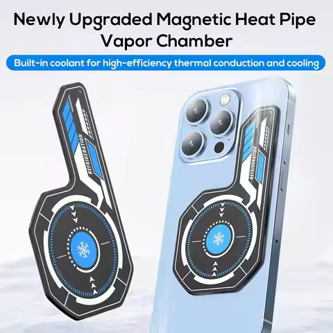 J01 Heat Pipe Vapor Chamber for Mobile Phone Cooler Dissip Uniform Plate Increases Heat Dissipation 