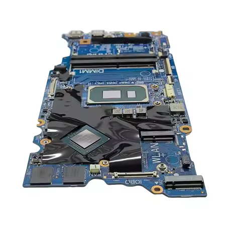 213108-1 For Dell Inspiron 14 5410 5418 15 5510 5518 Laptop Moterboard Notebook Mainboard with i3/i5