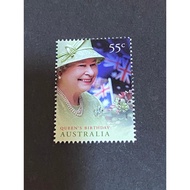 Australia Stamps 2010 Queen 84th Birthday Set 1 Full