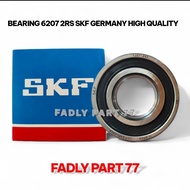 BEARING 6207 - 2RS SKF GERMANY HIGH QUALITY