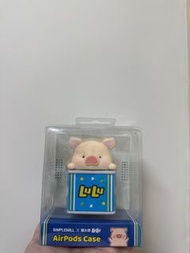 SIMPLEMILL x Lulu LULU豬 AirPods 1/2保護套