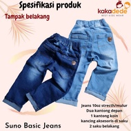 Children's JEANS 8-10 Years by kaka dede