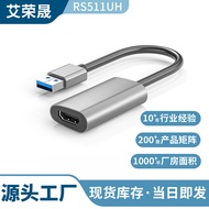 Ai Rongsheng Private Model USB 3.0Turn HDTV 1080P Screen Casting External Graphics Card In Stock USB