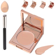 Colorful Clay CC Eye Concealer, Feather Eye Concealer, Eye Makeup Concealer, Eye Primer