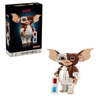 Compatible with 21361 Creative Ornaments Gremlins: Little Monster Gizmo Assembled Building Block Toy
