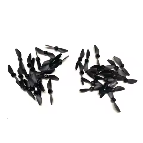 V66 CZ06 mini GT3 RC Drone Spare Parts Propeller i1 pro D16 41.5mm Propeller Blades