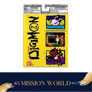 Dev Digimon Original Tie Dye Colour (Digivice)