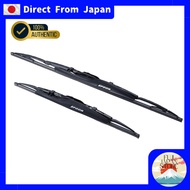 Spoon (SPOON SPORTS Sports Wiper Blade) Honda Civic FK8/FK7/FC1 76620-FKA-000 Black【Direct from Japa