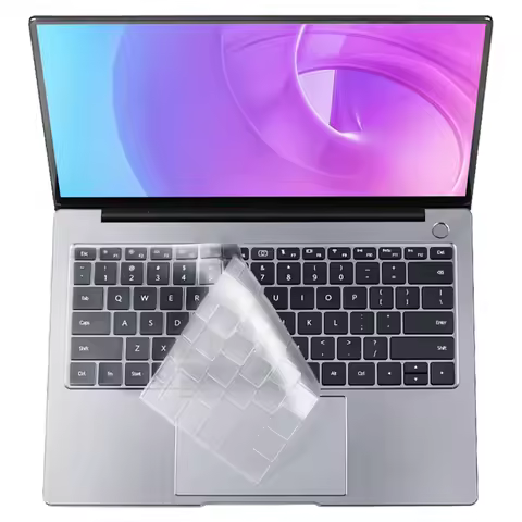 For Huawei MateBook D 14 2020 2021 2022 Keyboard Cover Skin Film Protector For Huawei MateBook D14 C