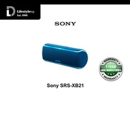 [SONY] SRS-XB21 EXTRA BASS™ Portable Wireless Speaker