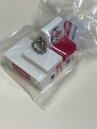 CHUMS 40週年扭蛋鎖匙扣 日本正品
