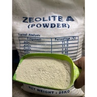 1kg Zeolite (Powder) Perawat tanah