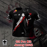 G2 2022 Pro Jersey Fanmade Competition Shirt