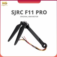 SJRC F11 Pro 4K Drone Sparepart Arm Motor