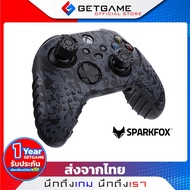 SILICONE Controller Xbox Series S/X SPARKFOX GRIP PACK: FPS EDITION