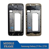 Middle Frame / Tatakan Lcd Samsung Galaxy J7 Pro / J730 Original