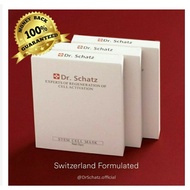 Dr. Schatz Stem Cell Mask (100% ORIGINAL & BARCODE) (MONEY BACK GUARANTEE) DR.SCHATZ Acne Mask